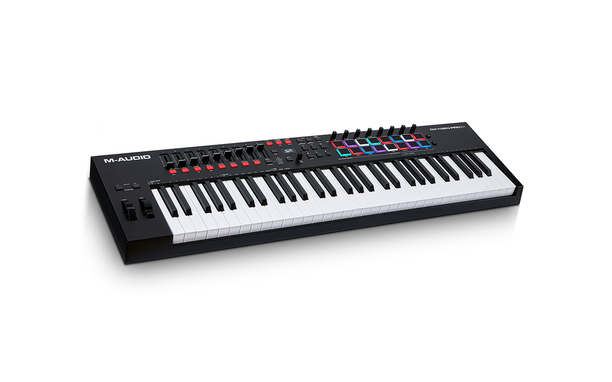 M-AUDIO Oxygen PRO 61